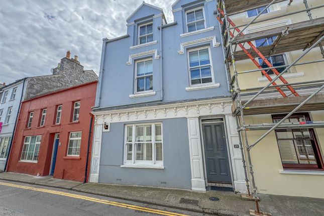 Town house for sale in Malew Street, Castletown, Isle Of Man