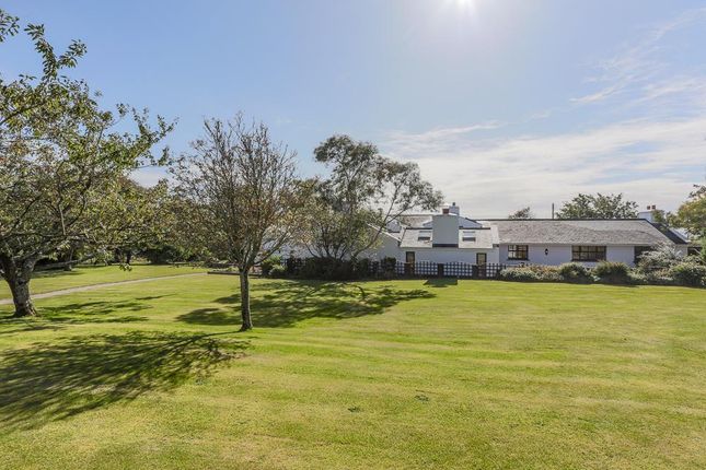 Country house for sale in Top Road, Crosby, Isle Of Man