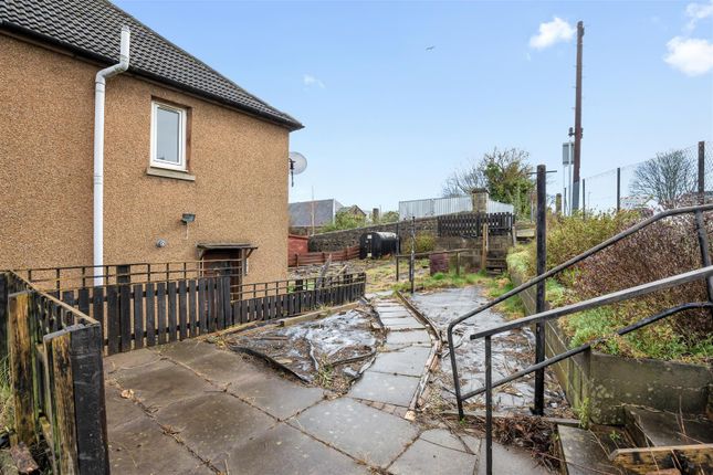 Semi-detached house for sale in 35 Roods Square, Inverkeithing