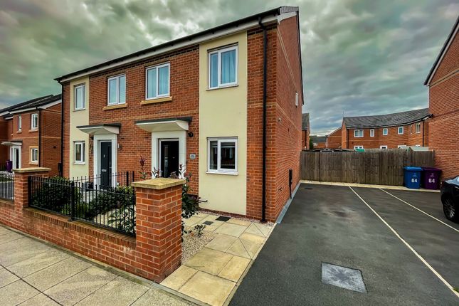Thumbnail Semi-detached house for sale in Kemp Avenue, Liverpool