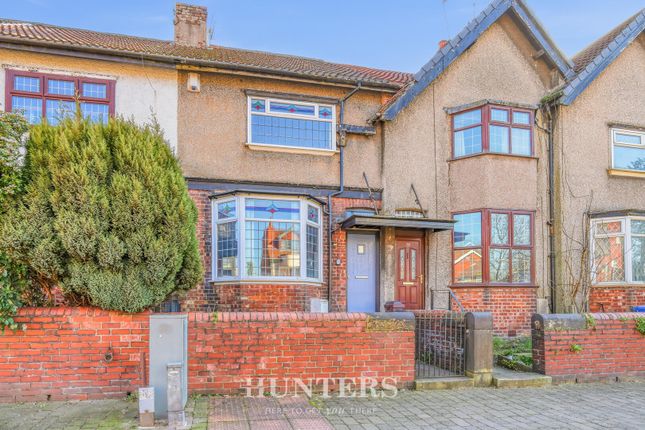 2-bed house on 40, Rochdale Road, Manchester, £175,000