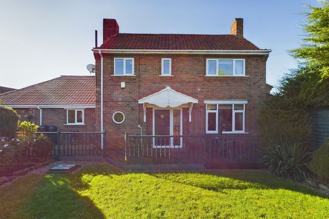 Link-detached house for sale in Littleborough Lane, Marton, Gainsborough