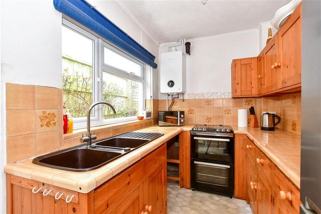 Thumbnail End terrace house for sale in Monkton Street, Ryde, Isle Of Wight