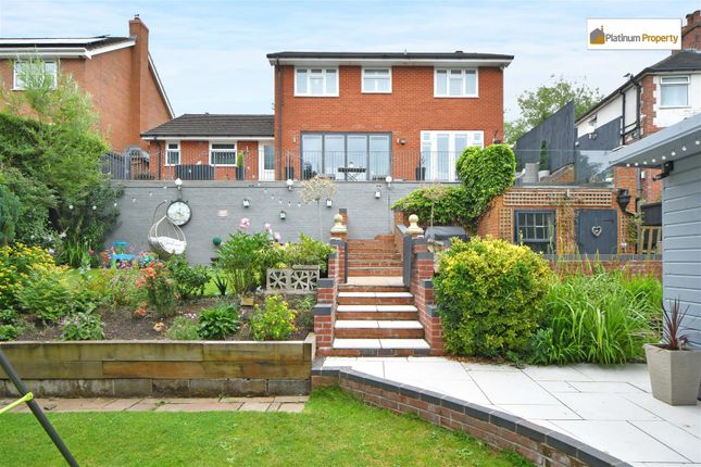 Detached house for sale in Lightwood Road, Lightwood