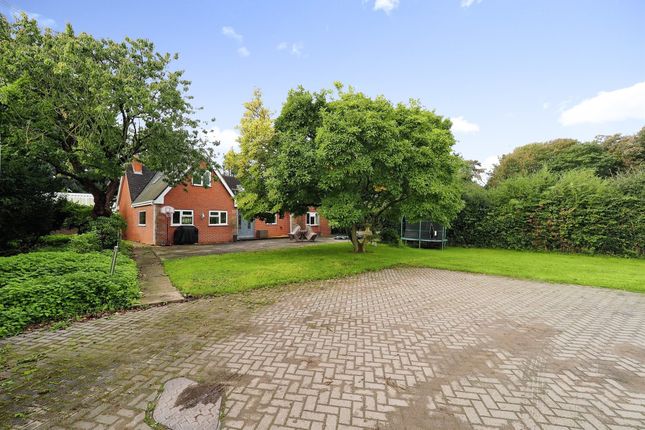 Thumbnail Detached house for sale in Wards Lane, Stanton-By-Bridge, Derby