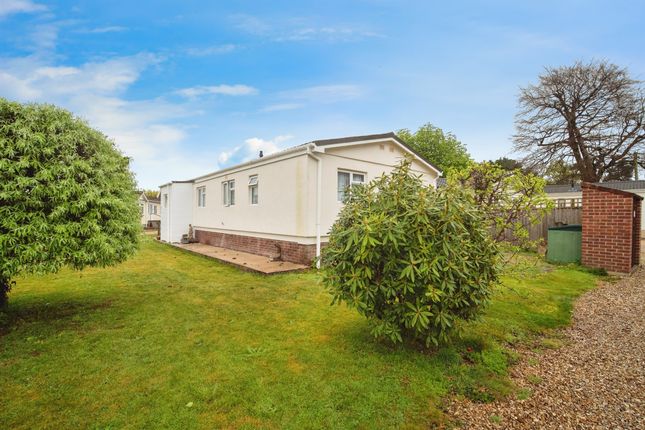 3-bed caravan on 12, Oaklands Park, Dorchester, £120,000