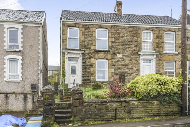 Property for sale in Tanylan Terrace, Morriston, Swansea
