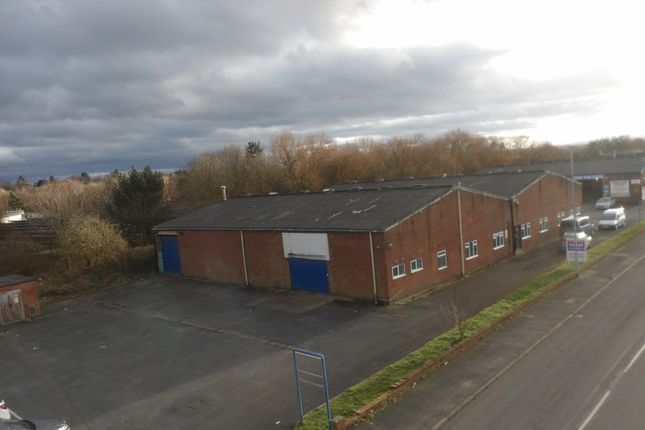 Thumbnail Industrial to let in Hartford Way, Sealand Industrial Estate, Chester