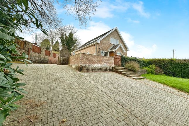 Thumbnail Detached house for sale in Heol Nant, Llanelli, Carmarthenshire