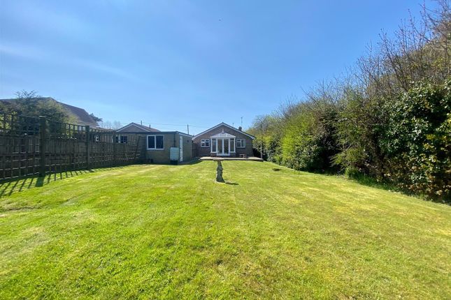 Detached bungalow for sale in Rockmead Road, Fairlight, Hastings