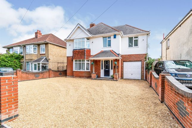 Thumbnail Detached house for sale in Upper Brownhill Road, Southampton