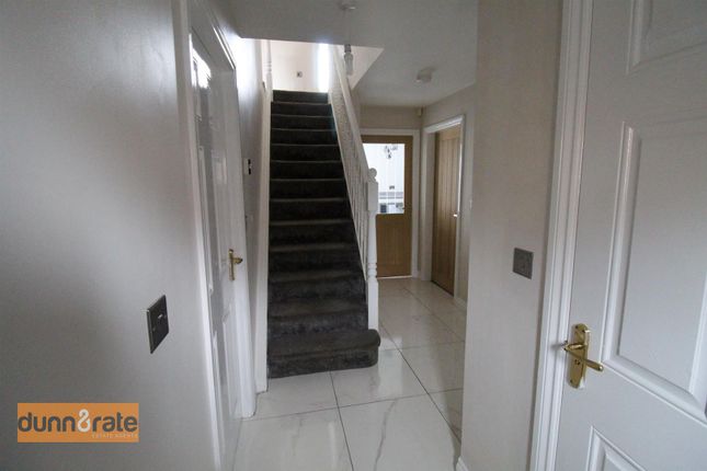 Detached house for sale in Chillington Way, Norton Heights, Stoke-On-Trent