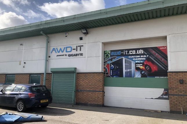 Industrial to let in Unit 5, Festival Trade Park, Crown Road, Stoke-On-Trent