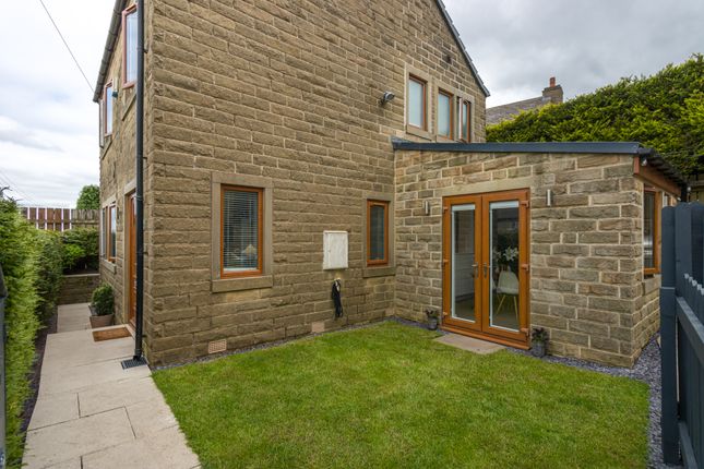 Detached house for sale in High Street, Scapegoat Hill, Huddersfield
