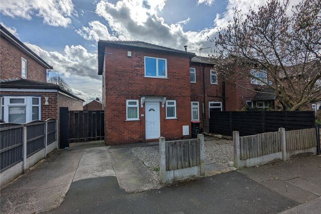 Thumbnail Semi-detached house for sale in Reginald Street, Swinton, Manchester, Greater Manchester