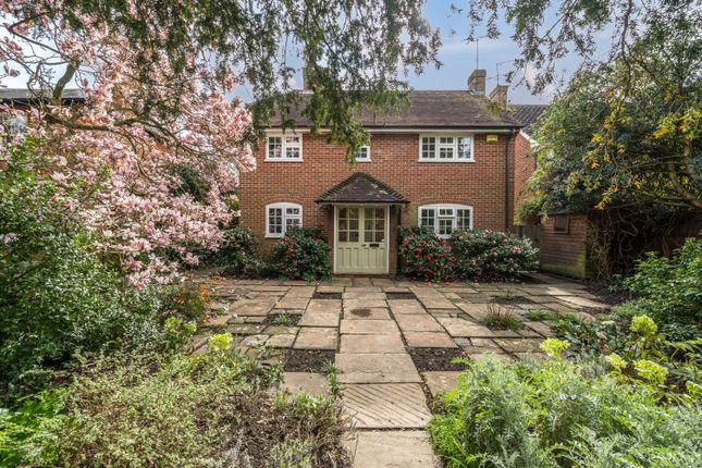 Thumbnail Detached house for sale in The Street, Swallowfield, Reading, Berkshire
