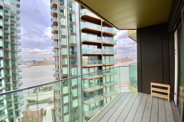 Flat for sale in Forbes Apartments, Royal Arsenal Riverside, Woolwich, London