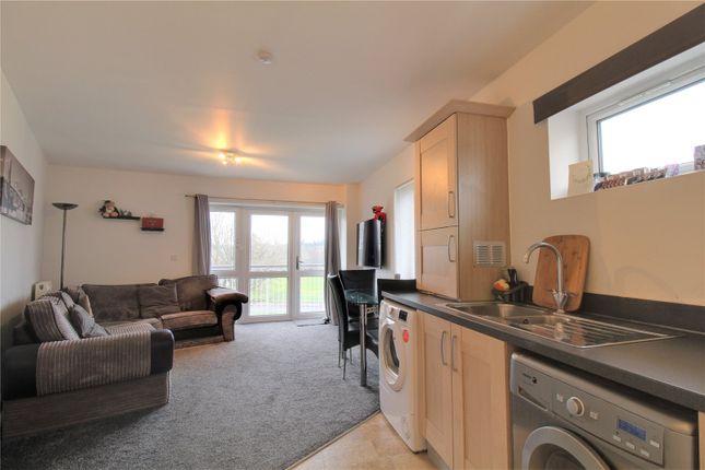 Flat for sale in Mallory Road, Basingstoke