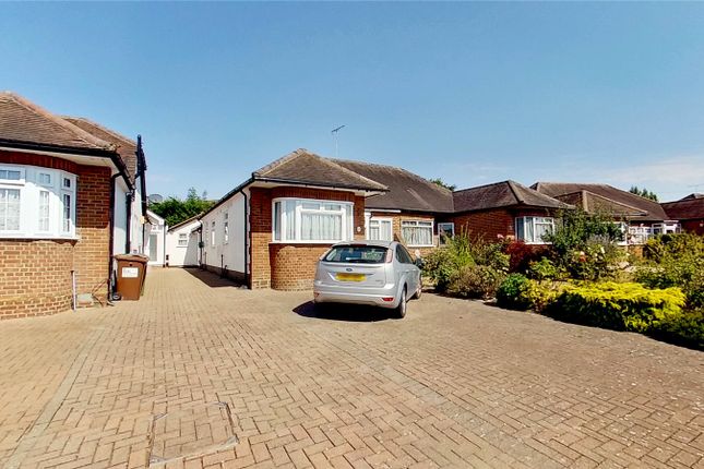 Thumbnail Bungalow for sale in Ashdale Grove, Stanmore, Middlesex