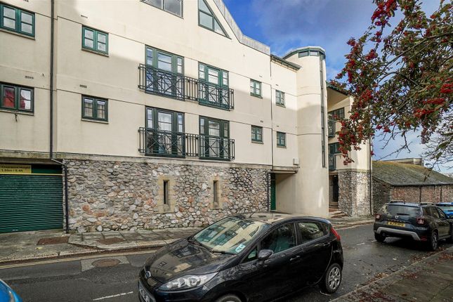 Thumbnail Flat to rent in Castle Street, The Barbican, Plymouth