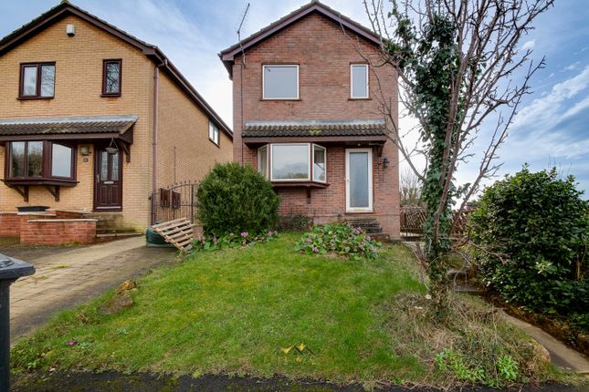 Thumbnail Detached house to rent in Sanctuary Fields, North Anston, Sheffield