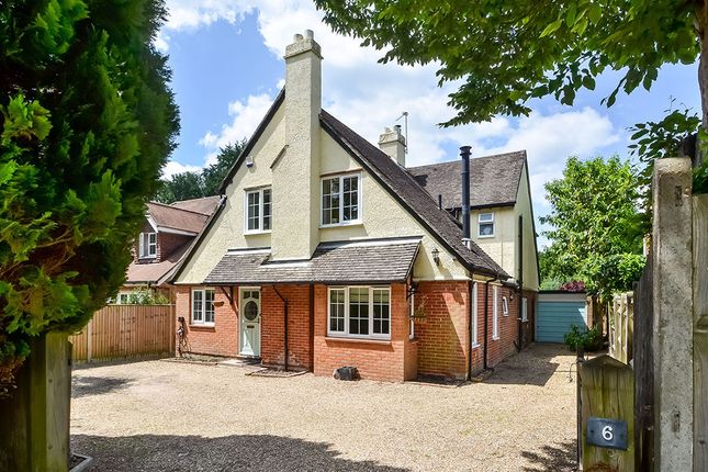 Thumbnail Detached house for sale in Shawfield Road, Havant