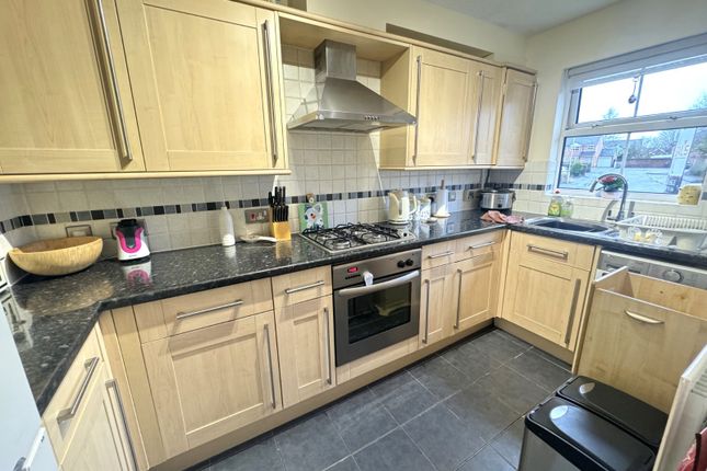 Terraced house for sale in Hatch Mead, West End, Southampton