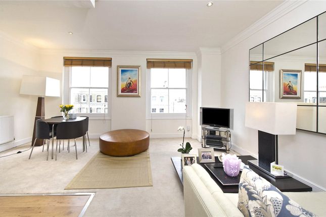 2-bed flat on Flat 6, 19, Redcliffe Gardens, Earl's Court, £575,000