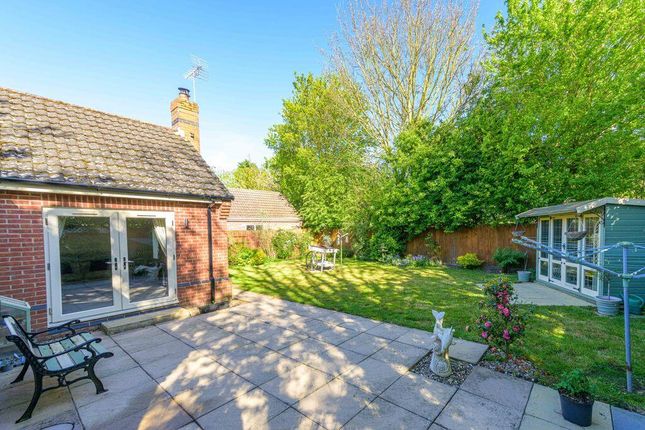 Detached bungalow for sale in Buttercup Paddock, Whaplode, Spalding, Lincs