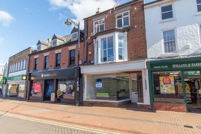 Thumbnail Retail premises to let in Hall Place, Spalding