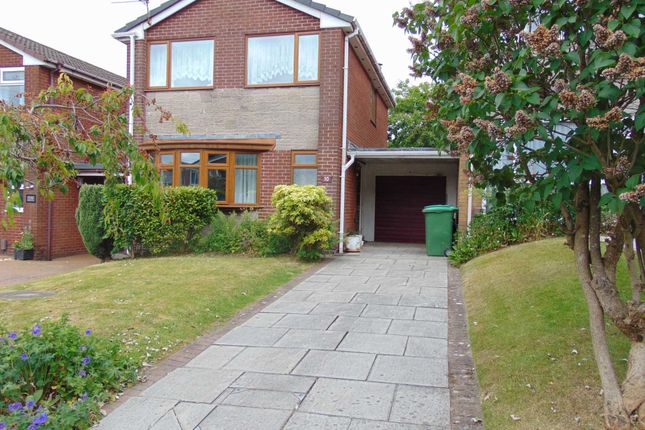 Thumbnail Link-detached house for sale in Partridge Way, Chadderton