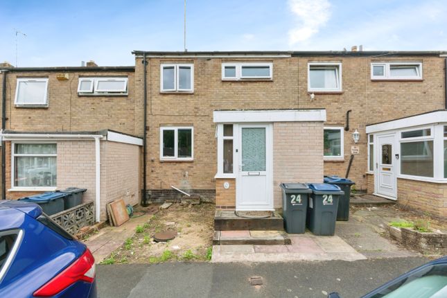 Thumbnail Terraced house for sale in Pensby Close, Birmingham, West Midlands