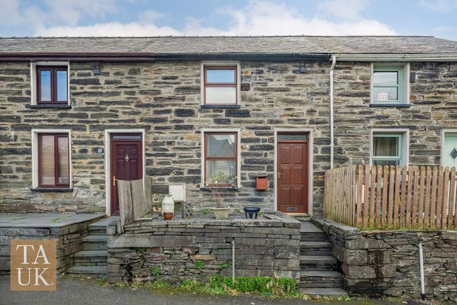 1-bed terraced on 24, Station Road, Blaenau Ffestiniog, £70,000