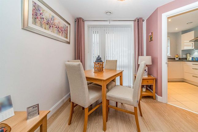 Flat for sale in George House, Primett Road, Stevenage, Hertfordshire