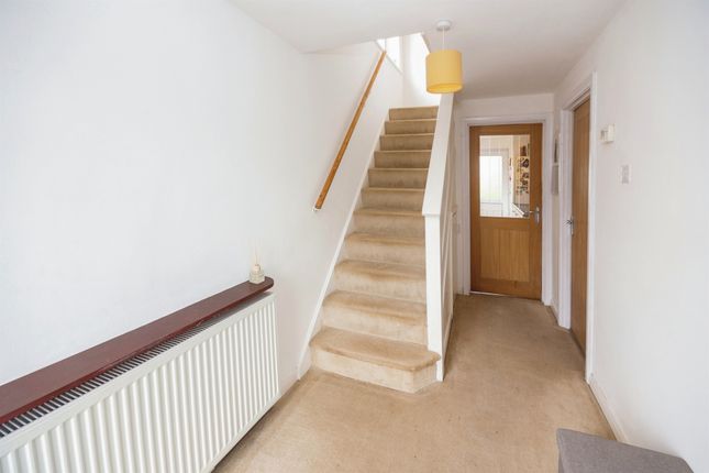 Semi-detached house for sale in Deerlands Road, Wingerworth, Chesterfield