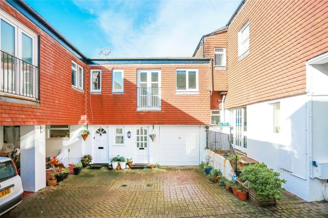 Thumbnail Detached house for sale in Arlington Mews, 162 Eastern Road, Brighton, East Sussex