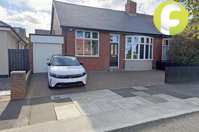 2-bed bungalow on 35, Lynn Road, North Shields, £299,950