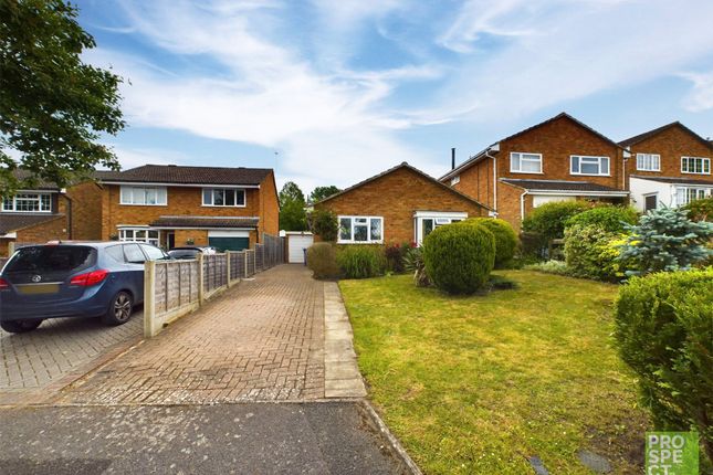 Thumbnail Bungalow for sale in Nuffield Drive, Owlsmoor, Sandhurst, Berkshire