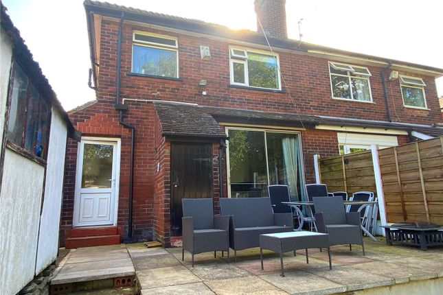 Semi-detached house for sale in Bury Road, Radcliffe, Manchester, Greater Manchester