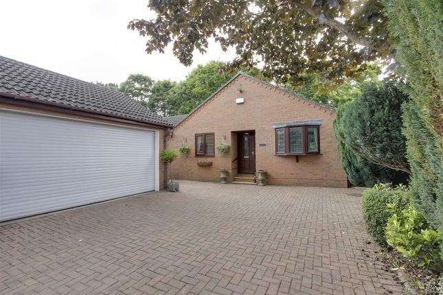 Thumbnail Detached bungalow for sale in Beech Drive, Melton, North Ferriby