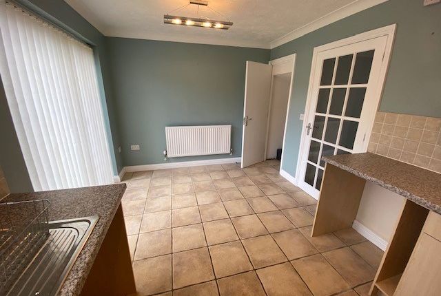 End terrace house for sale in Jubilee Way, Crowland, Peterborough