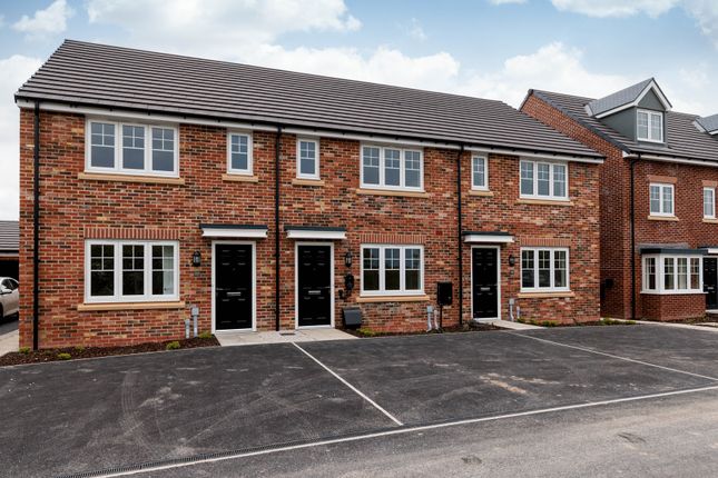 Terraced house for sale in Willowbank Close, Leyland