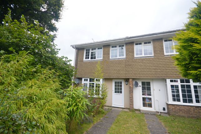 End terrace house to rent in 10 Holly Close, Storrington, West Sussex