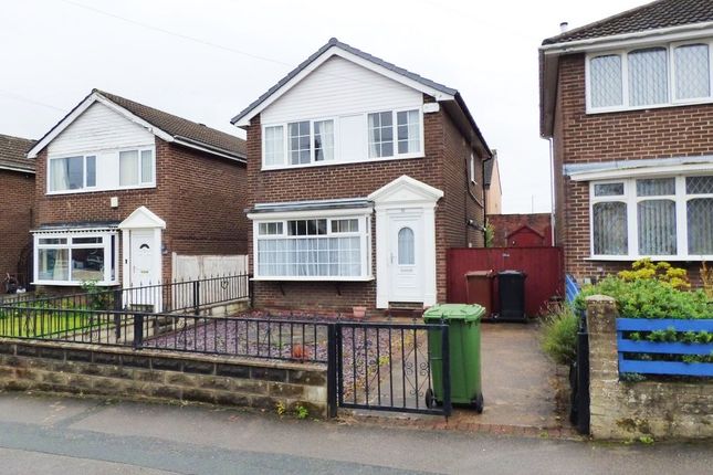 3-bed detached on 31, Eightlands Lane, Leeds, £229,995