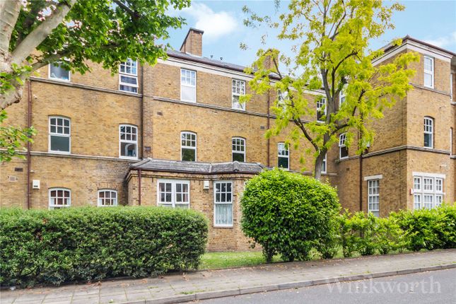 Thumbnail Flat for sale in Mendip Court, Avonley Road, London