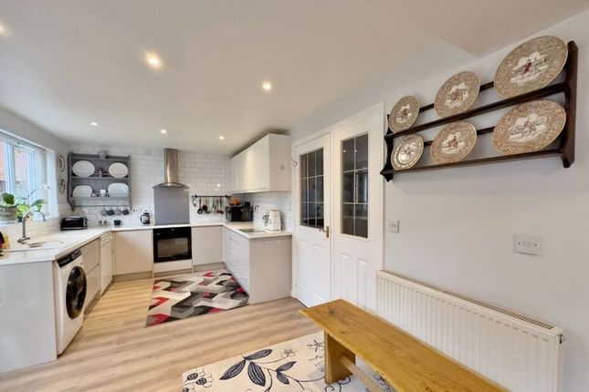 Detached house for sale in Mill Croft, Neston, Cheshire