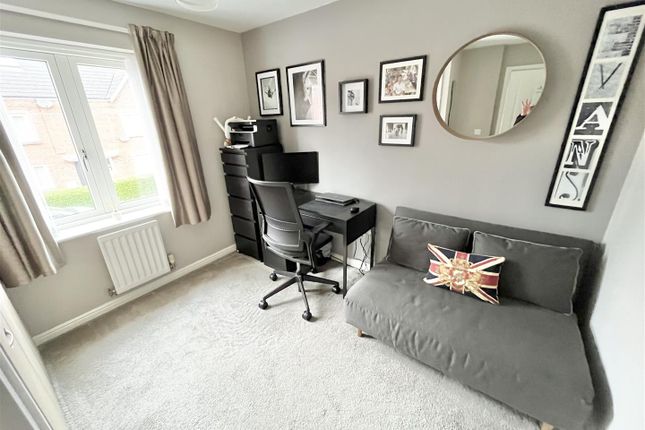 Terraced house for sale in Parkgate Road, West Timperley, Altrincham