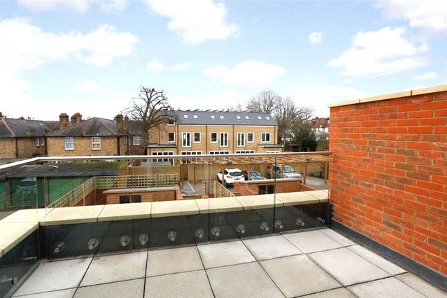 Semi-detached house for sale in Durham Road, Raynes Park