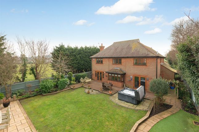 Detached house for sale in Boundary Chase, Chestfield, Whitstable