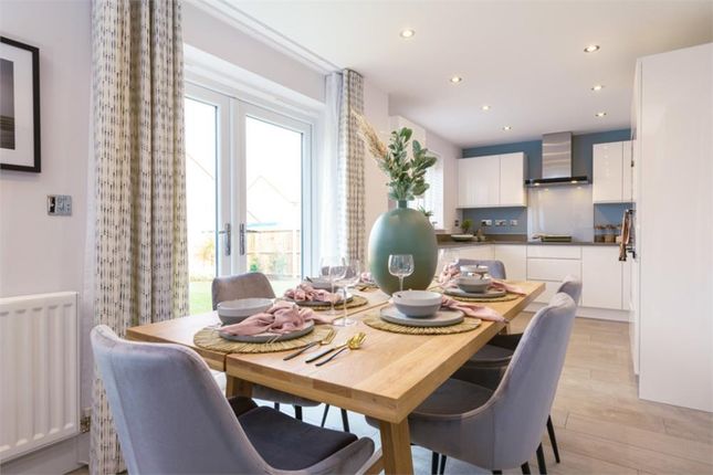 Detached house for sale in "The Kirkwood" at Off Trunk Road (A1085), Middlesbrough, Cleveland